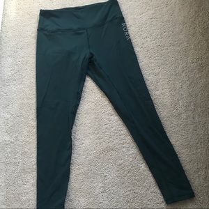 Kora cropped leggings